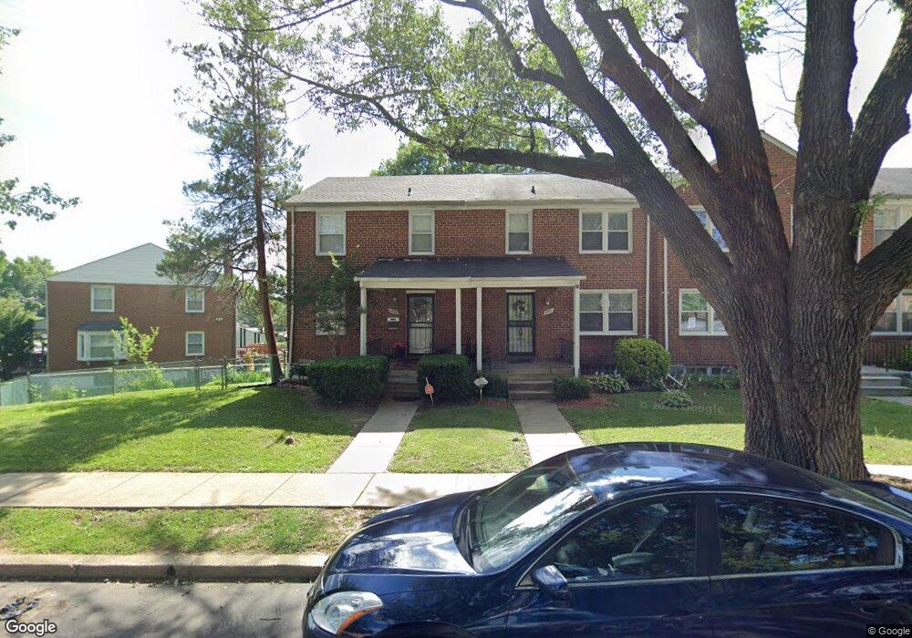 5402 Woodmont Ave, Baltimore, MD 21239 - photo 1