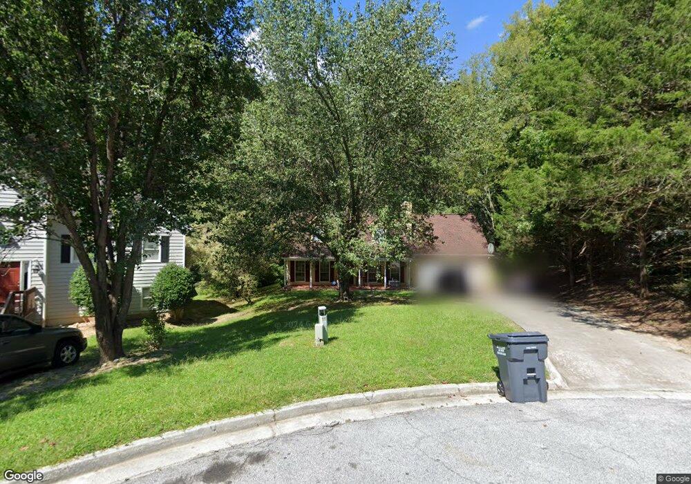 2337 Rock Mill Ln NE unit 3, Conyers, GA 30013 - photo 1