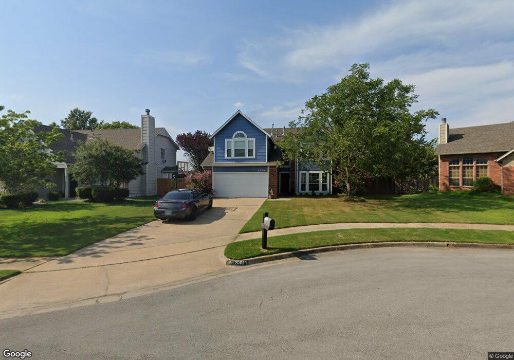 3304 W Fort Worth St, Broken Arrow, OK 74012 - photo 1