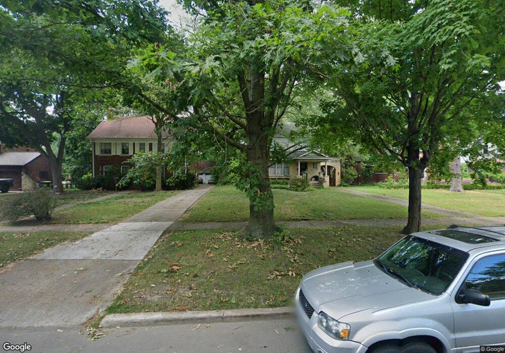 1435 Balfour St, Grosse Pointe Park, MI 48230 - photo 1