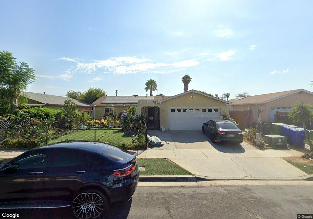 Street View Photo