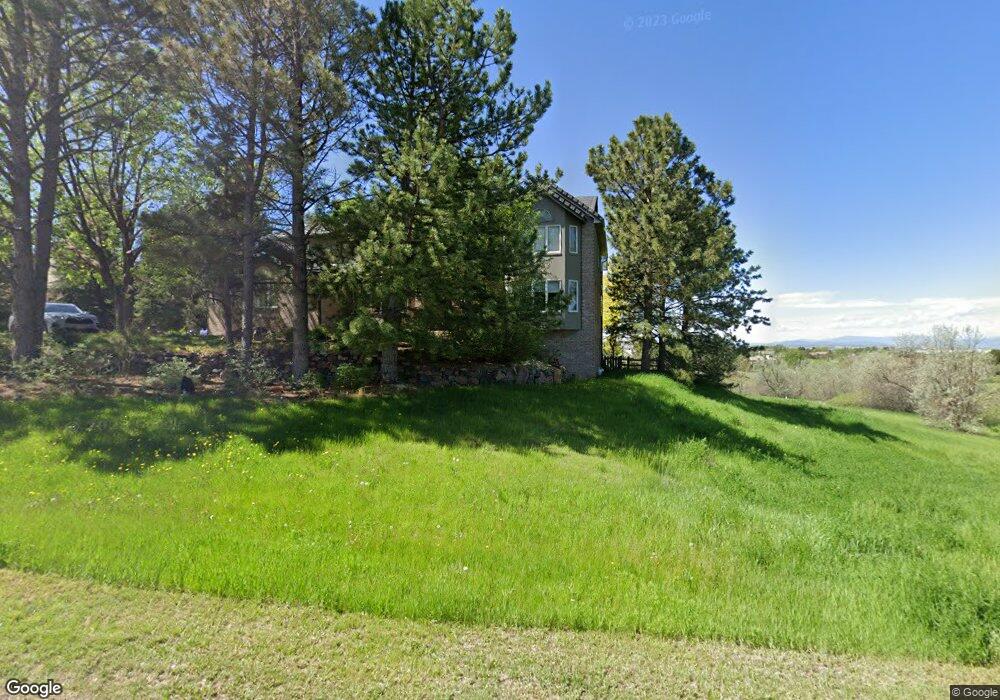 7333 S Chapparal Cir W, Centennial, CO 80016 - photo 1
