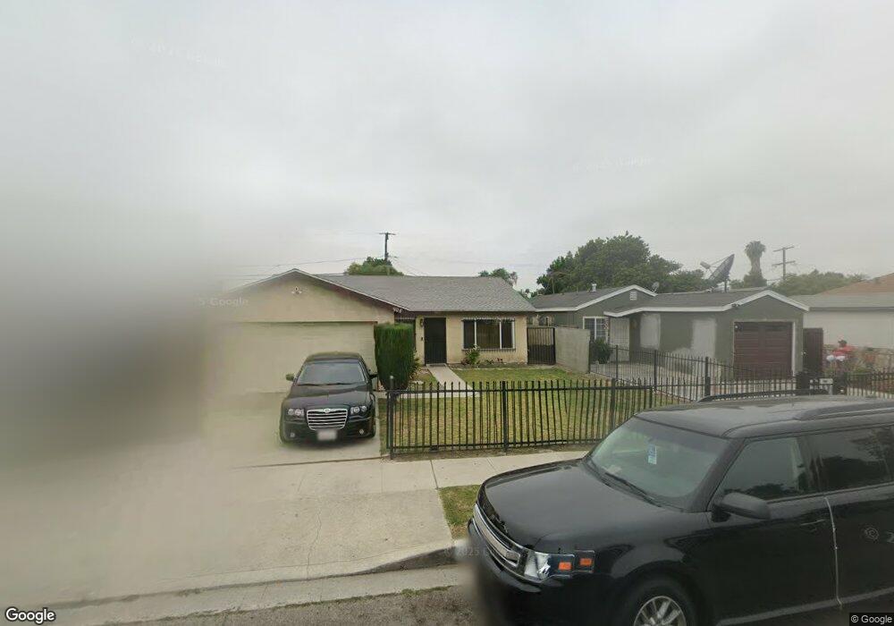 908 W 131st St, Compton, CA 90222 - photo 1