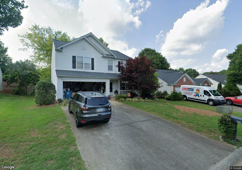 296 Carrington Way, Canton, GA 30115 - photo 1