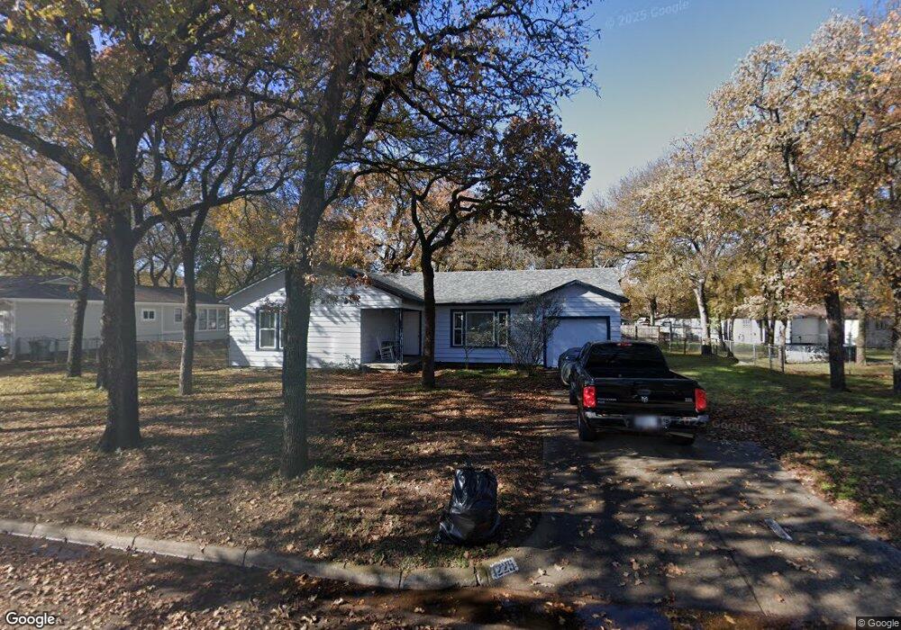 1225 Dora St, Bedford, TX 76022 - photo 1