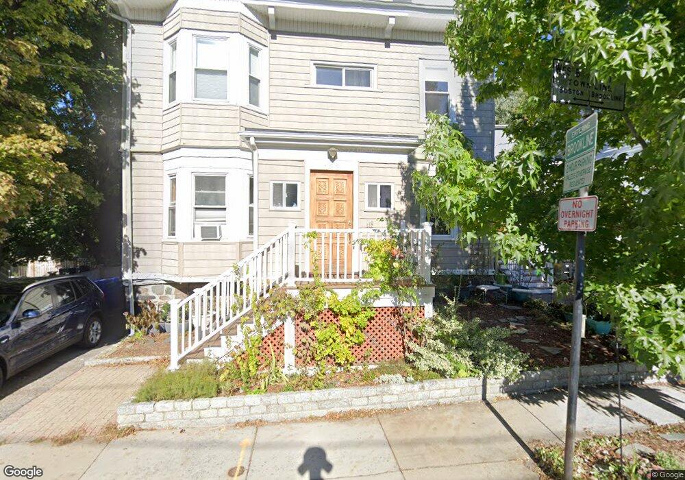 133 Westbourne Terrace unit 3, Brookline, MA 02446 - photo 1