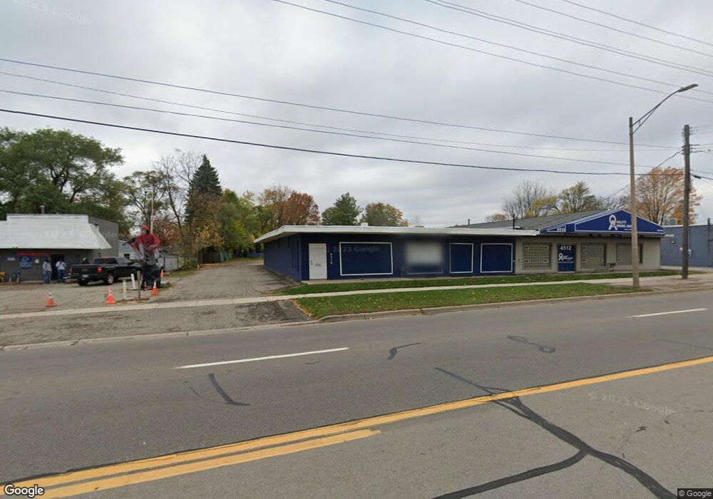 4516 S Martin Luther King jr Blvd, Lansing, MI 48910 - photo 1