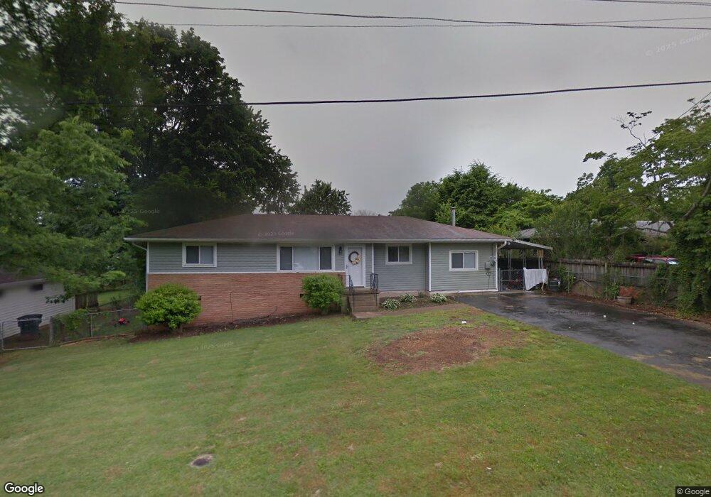 1710 Broadview Dr, Hixson, TN 37343 - photo 1