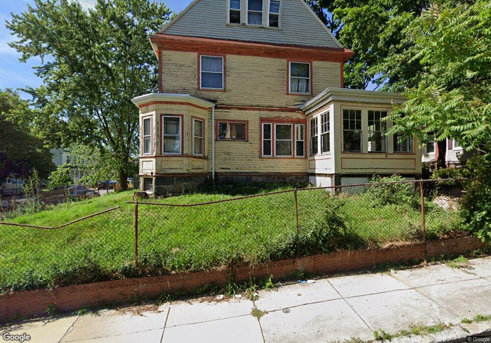 25 Algonquin St, Dorchester Center, MA 02124 - photo 1