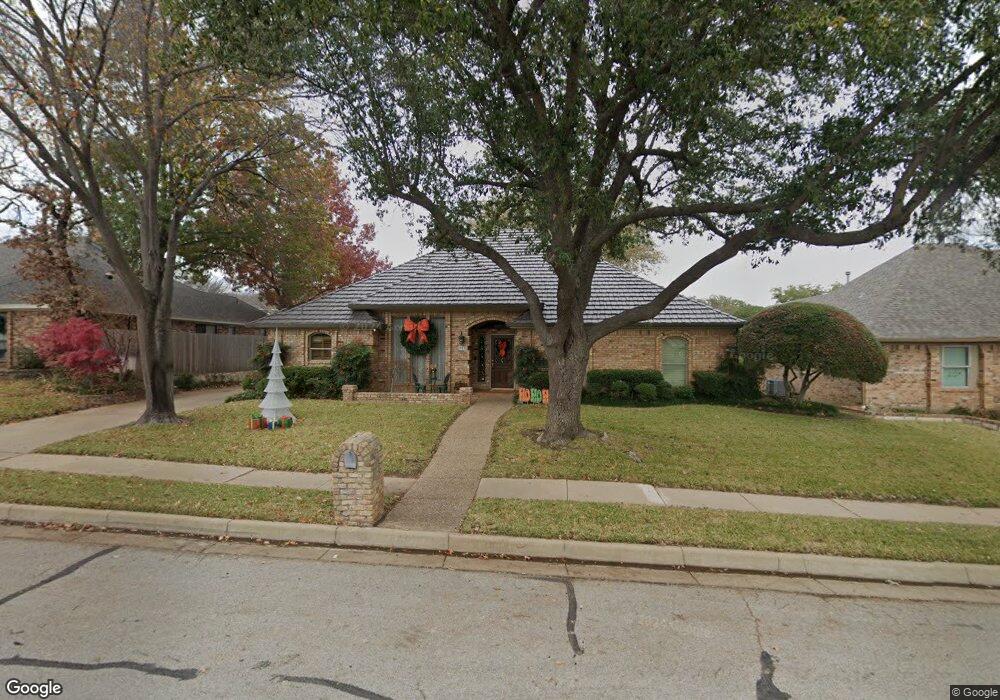 841 Birdsong, Bedford, TX 76021 - photo 1