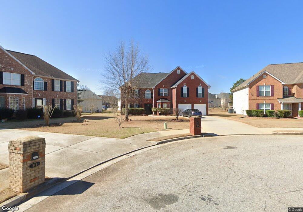 312 Nandina Ln, McDonough, GA 30253 - photo 1