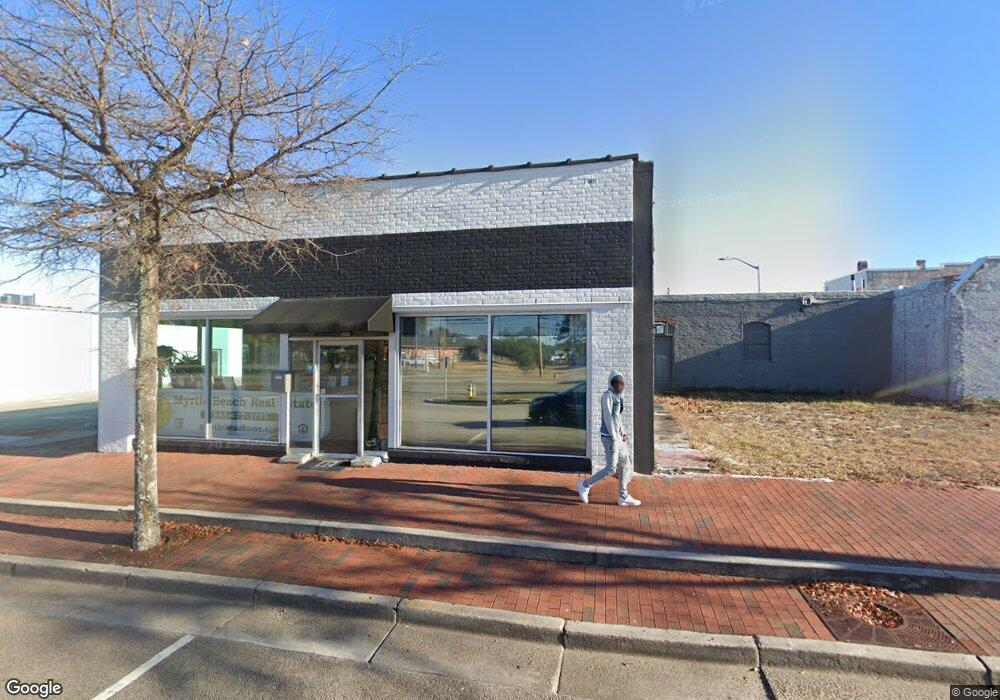 804 N Oak St, Myrtle Beach, SC 29577 - photo 1