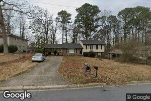 2372 Rolling Rock Dr, Conley, GA 30288
