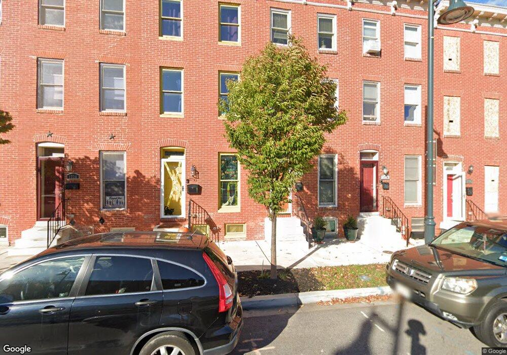 1732 E Chase St, Baltimore, MD 21213 - photo 1