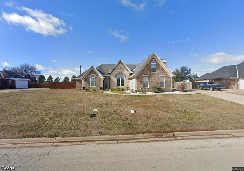 8718 Ranch Rd, Abilene, TX 79602 - photo 1