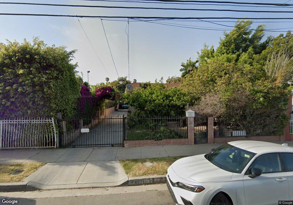 4071 W 102nd St, Inglewood, CA 90304 - photo 1