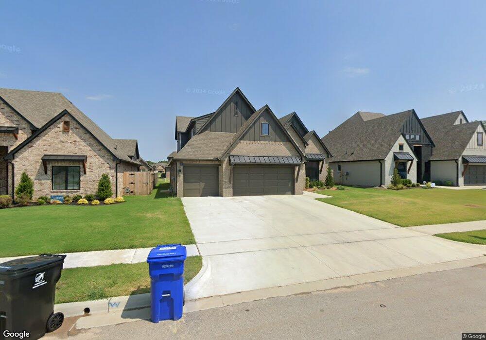 4112 W Albuquerque Place, Broken Arrow, OK 74011 - photo 1