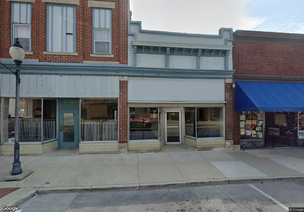 115 S Johnson St, Bluffton, IN 46714 - photo 1