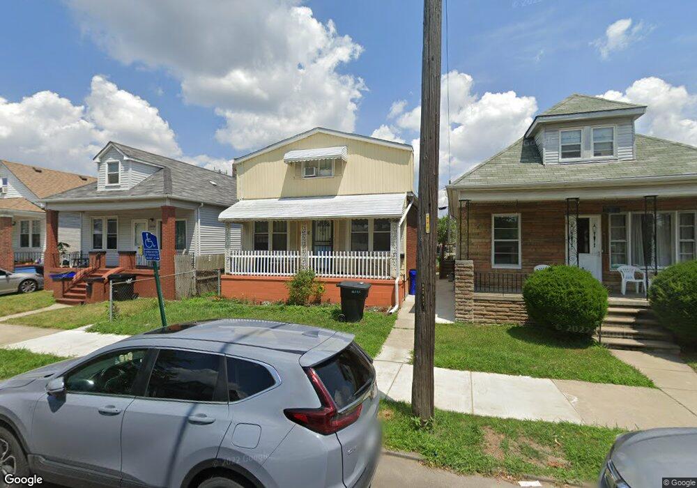 12654 Mcdougall St, HamtraMcK, MI 48212 - photo 1
