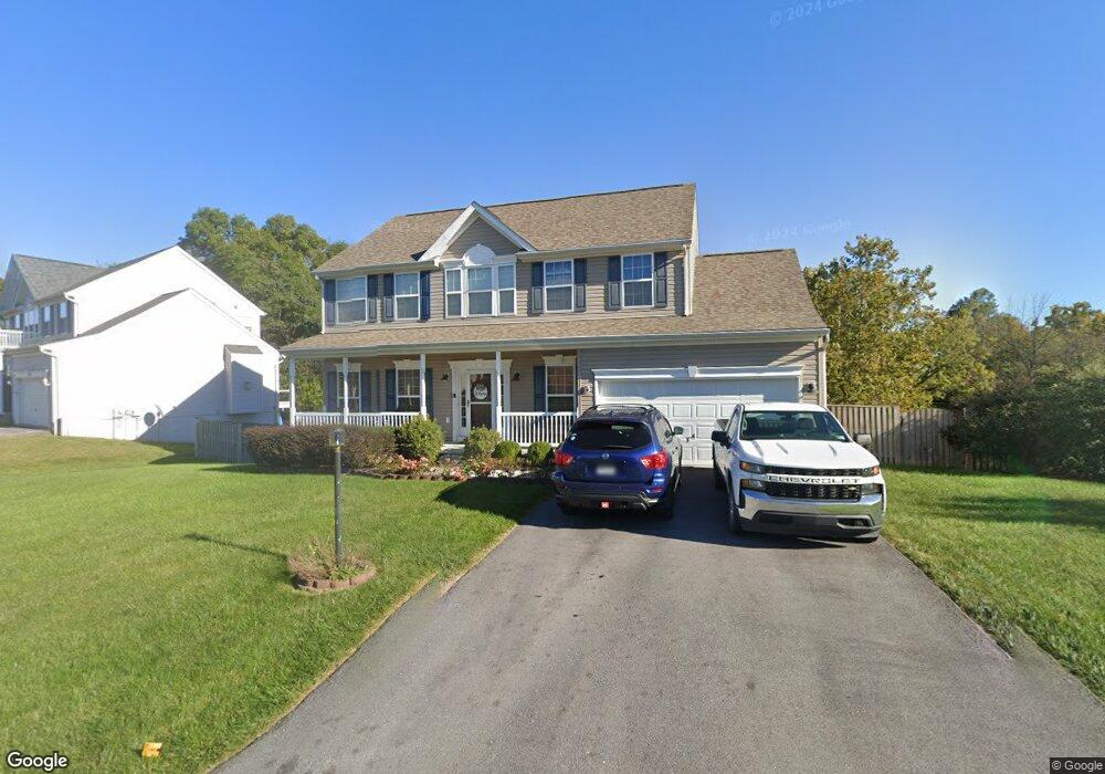 595 Bentley Dr, Inwood, WV 25428 - photo 1