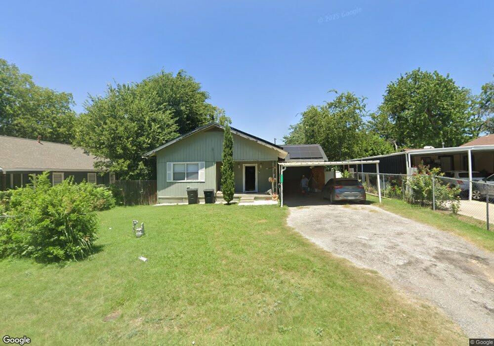 1307 NE 34th St, Fort Worth, TX 76106 - photo 1