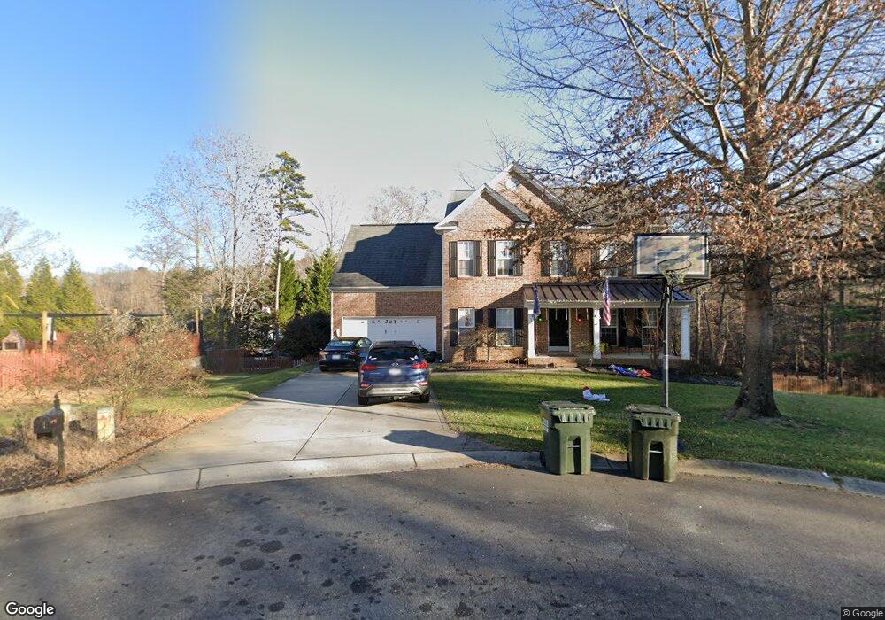 107 Hickory Mill Ct, Clover, SC 29710 - photo 1