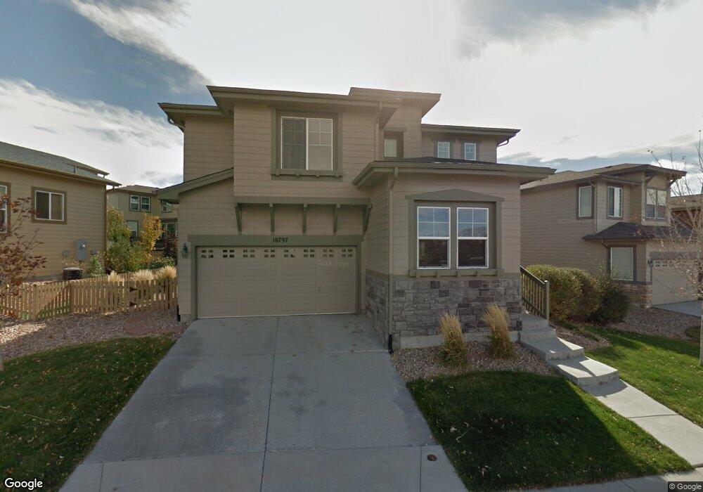 10797 Towerbridge Ln, Highlands Ranch, CO 80130 - photo 1