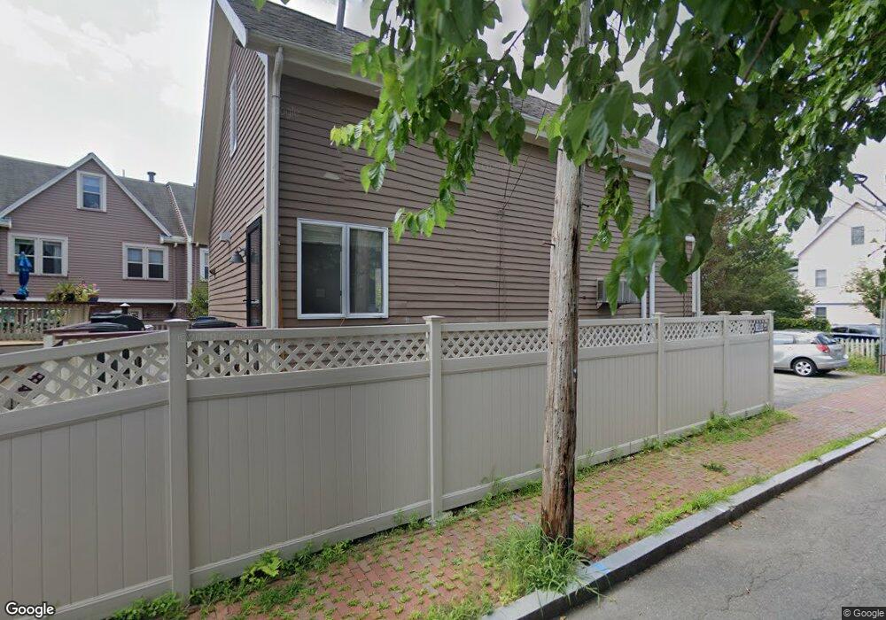 6 Bellis Cir, Cambridge, MA 02140 - photo 1