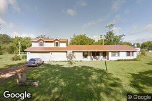 829 Cedar Bluff Loop, Cedarbluff, MS 39741