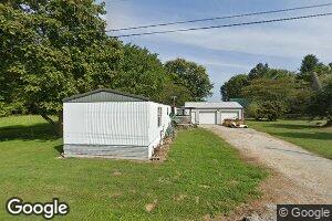 10962 W Third St, Medora, IN 47260