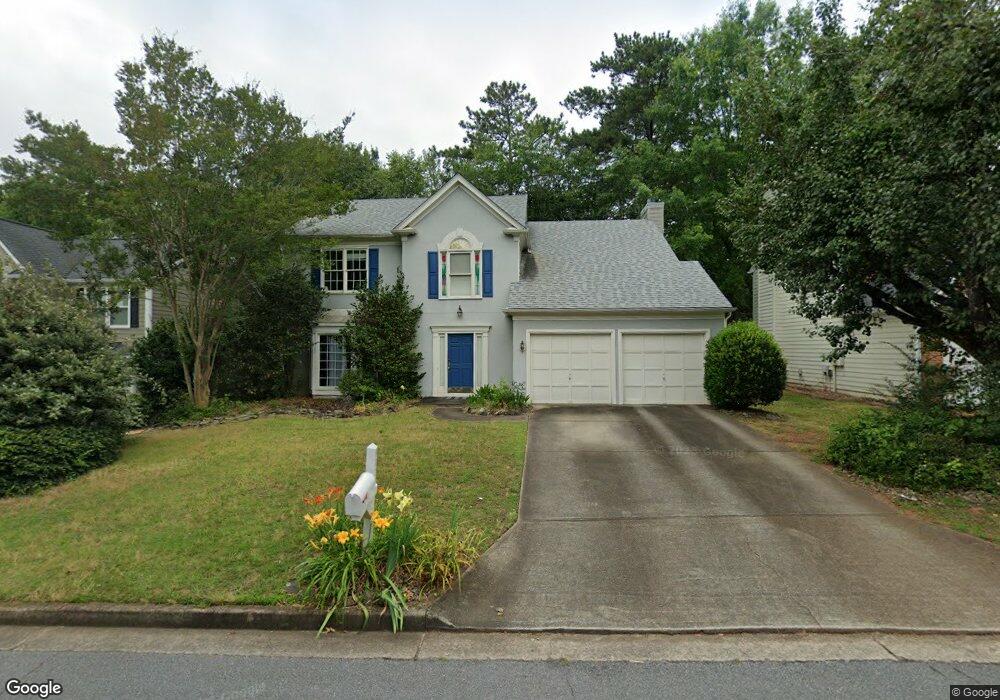 9720 Breckenridge Close, Alpharetta, GA 30022 - photo 1