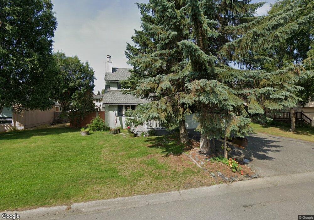 2400 Scarborough Dr, Anchorage, AK 99504 - photo 1