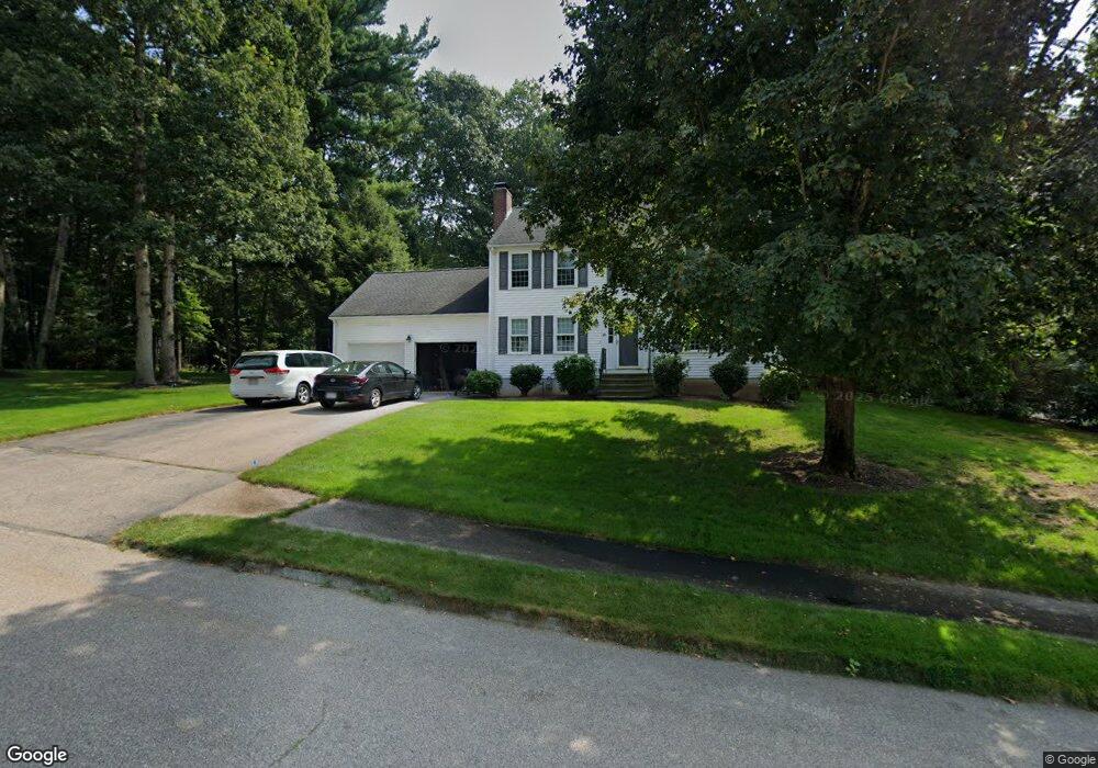 18 Evergreen Dr, Franklin, MA 02038 - photo 1