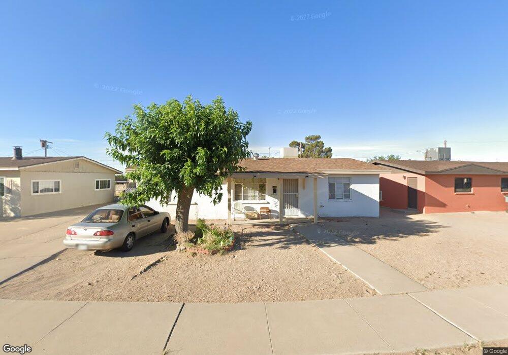 8104 Rolland Ct, El Paso, TX 79907 - photo 1