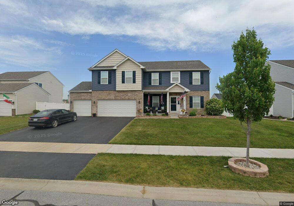1405 Greenleaf St, Dyer, IN 46311 - photo 1