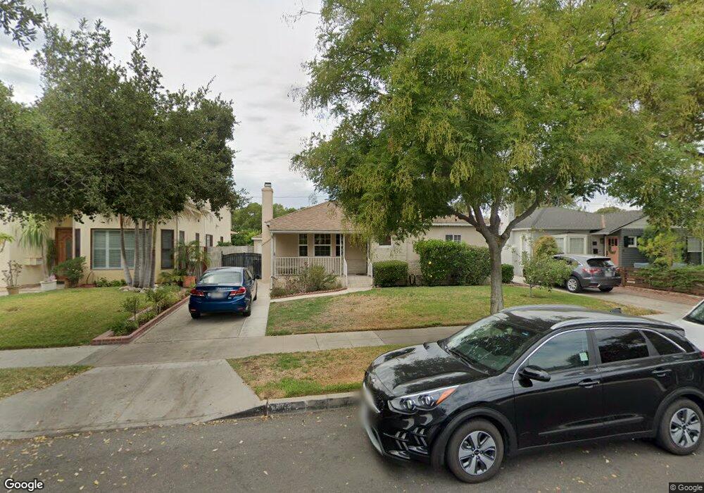 329 S Lamer St, Burbank, CA 91506 - photo 1