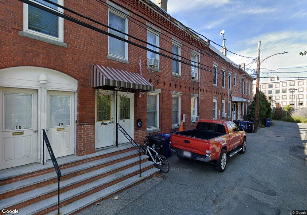 24 Holmes St, Allston, MA 02134 - photo 1