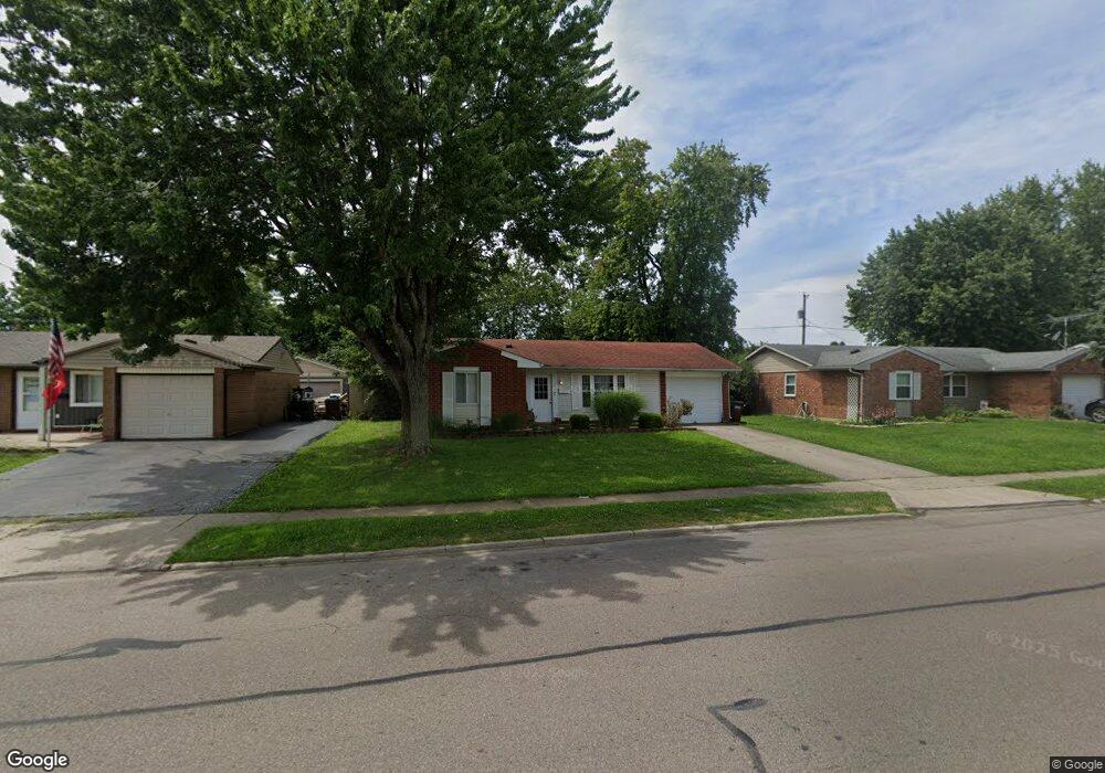 344 Colorado Dr, Xenia, OH 45385 - photo 1