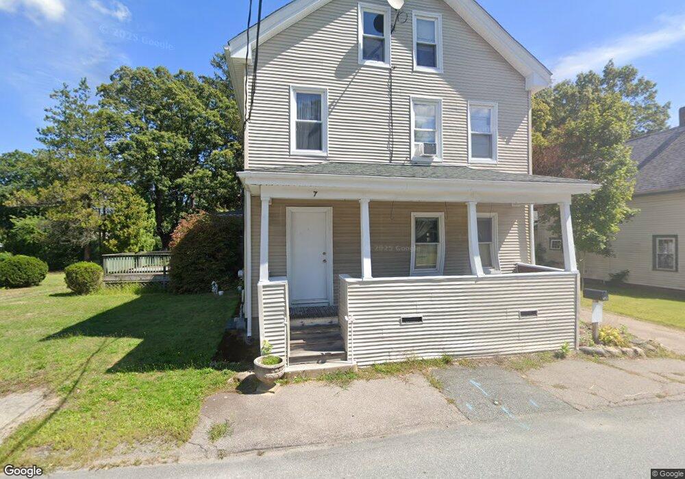 7 Grosvenor St, Taunton, MA 02780 - photo 1