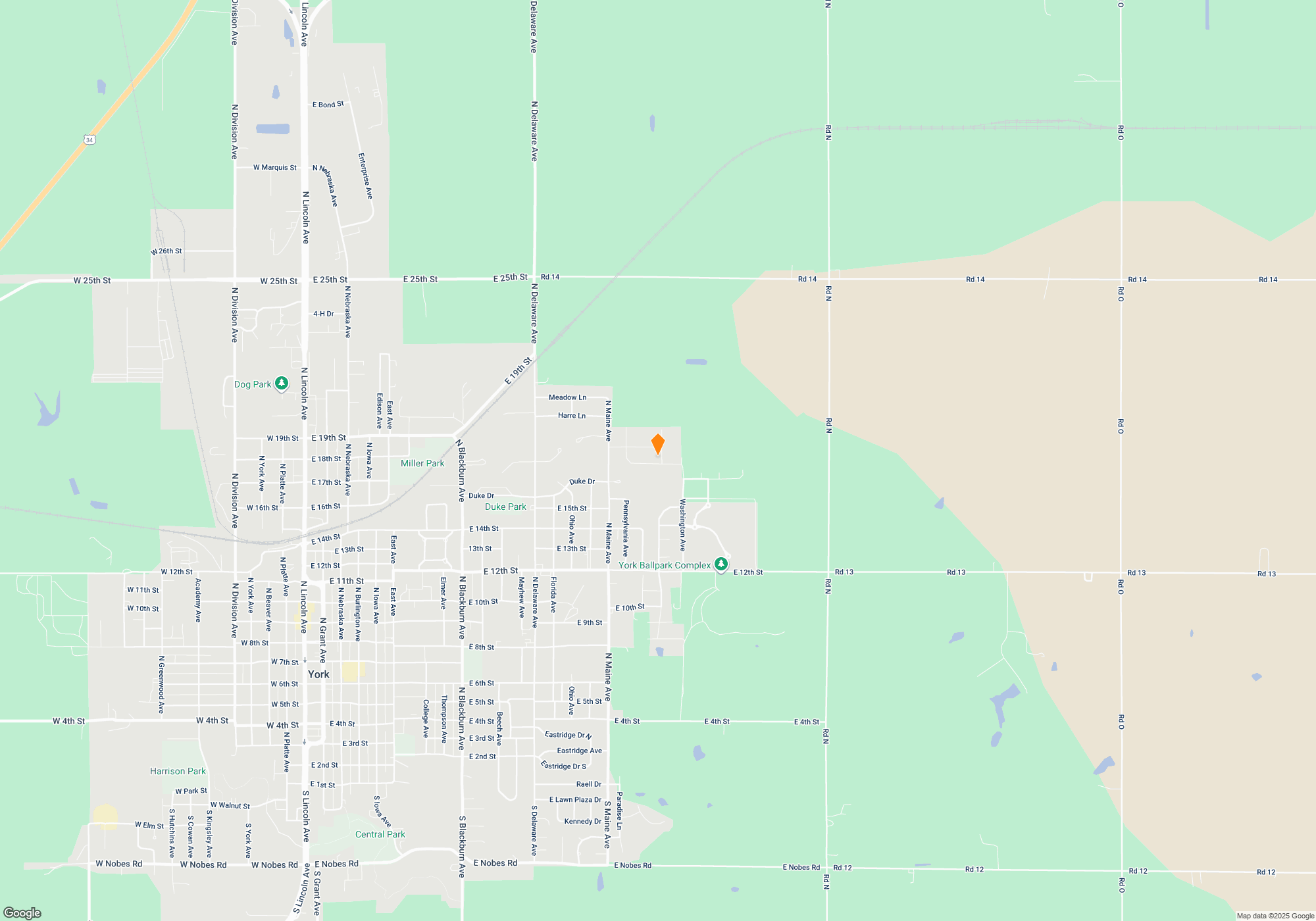 Open Map