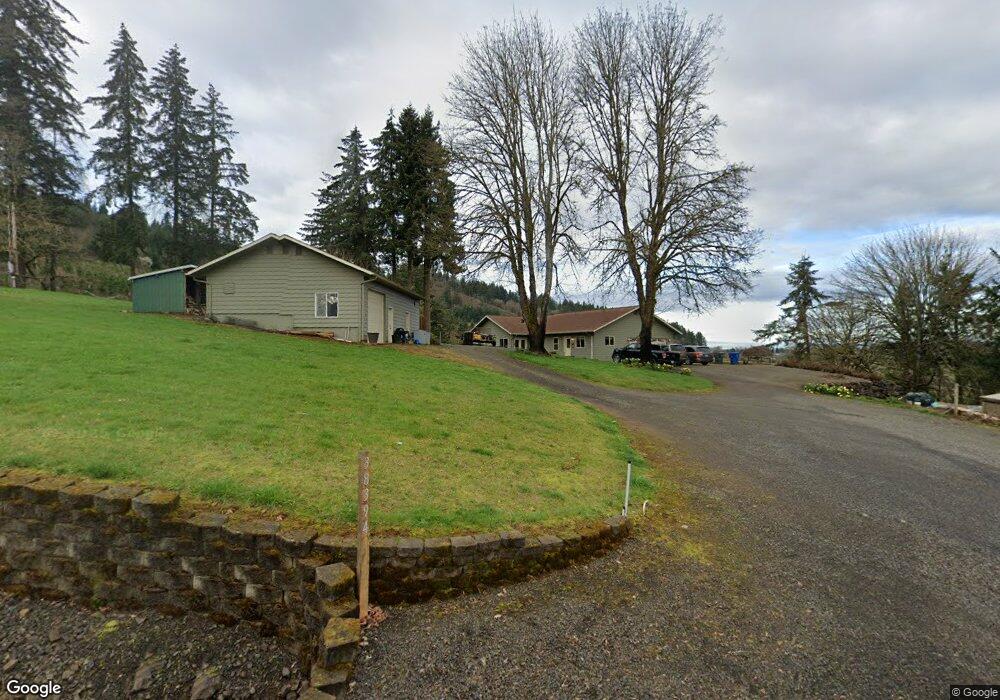 38394 Franklin Butte Rd, Scio, OR 97374 - photo 1