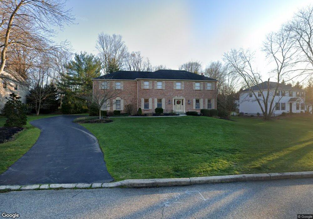 1502 Canterbury Ln, Berwyn, PA 19312 - photo 1