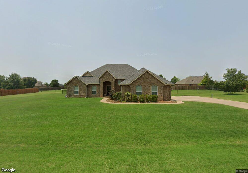14331 Leaning Willow, Edmond, OK 73025 - photo 1