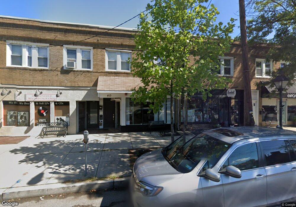 413 N Haddon Ave unit 1ST FLOOR, Haddonfield, NJ 08033 - photo 1