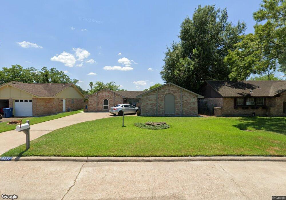 2231 Bunzel St, Houston, TX 77088 - photo 1