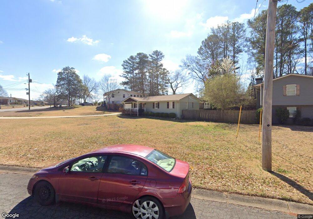 490 Pretty View Ln SE, Smyrna, GA 30082 - photo 1