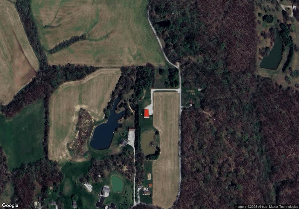 2473 N County Road 1000 E, Greensburg, IN 47240 - photo 1