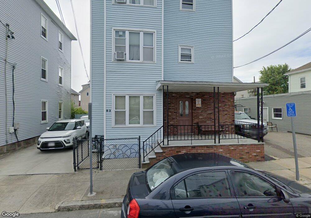 83 Harrison St, Fall River, MA 02723 - photo 1