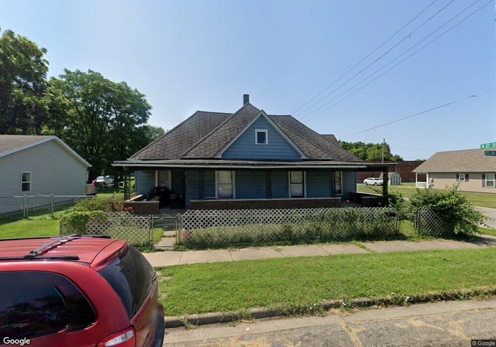 2103 Elm St, Terre Haute, IN 47807 - photo 1