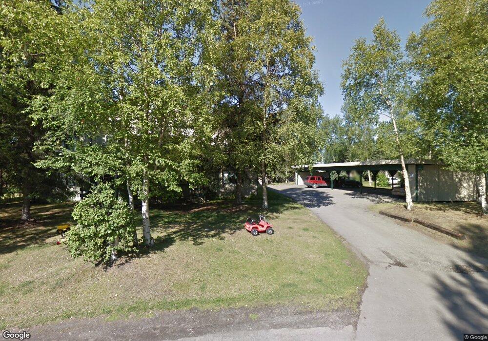 2608 Glacier St, Anchorage, AK 99508 - photo 1